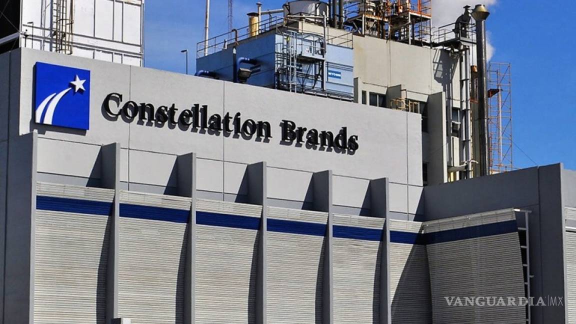Constellation Brands dispuesta a entablar conversación con gobierno para asegurar planta cervecera