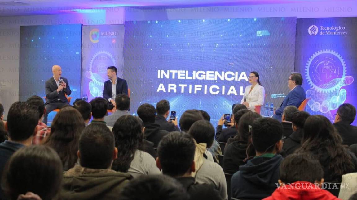 Tecnología y educación se dan cita hoy en el simposio Inteligencia Artificial 2024 en Torreón