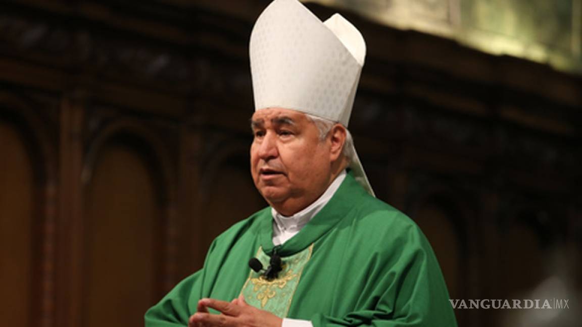 Es bueno que López Obrador se inspire en Cristo para gobernar, dice el arzobispo de Monterrey