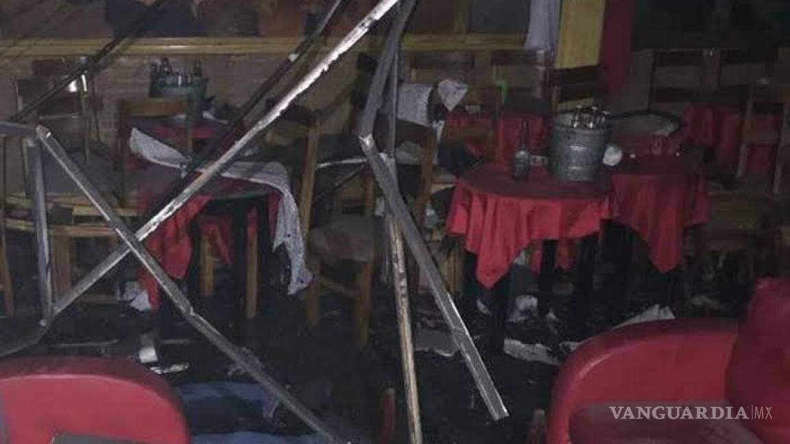 Por disputa entre CJNG y Zetas habrían atacado bar en Coatzacoalcos