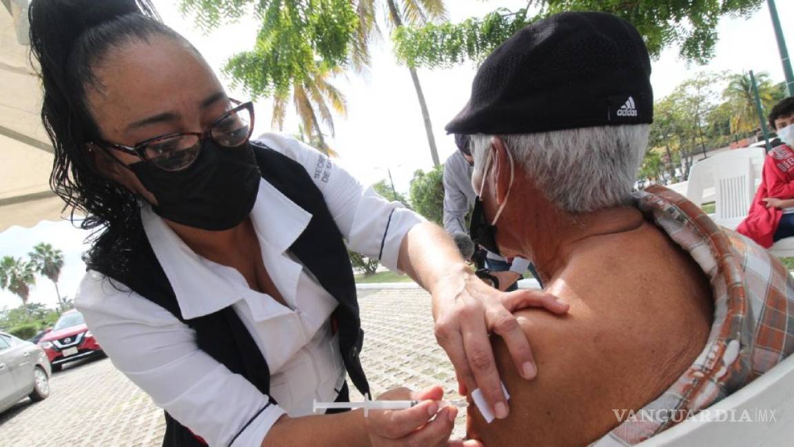 Empieza el sábado la vacunación en la Laguna con mayores de 80 y más