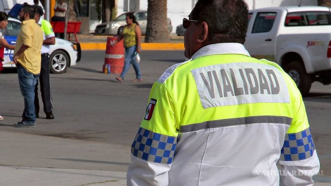 Director de Tránsito de Torreón cumple arresto y queda libre; pero sigue proceso