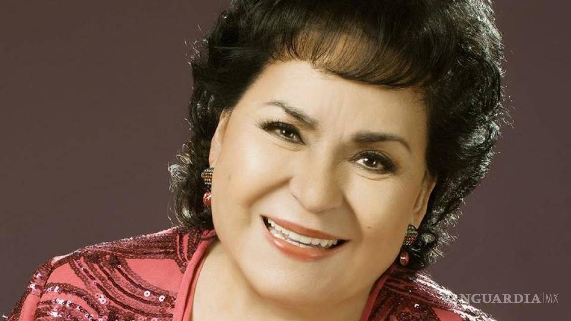 Carmen Salinas critica a viuda e hija de José José