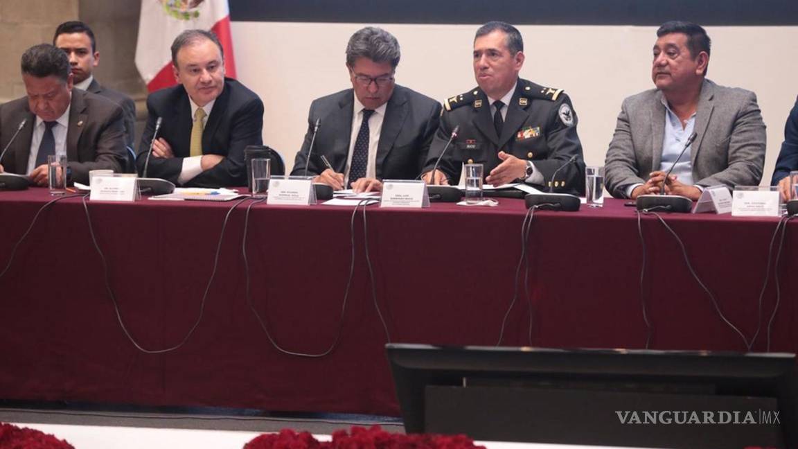 $!Alfonso Durazo busca poner orden a giros negros tras ataque a bar de Veracruz