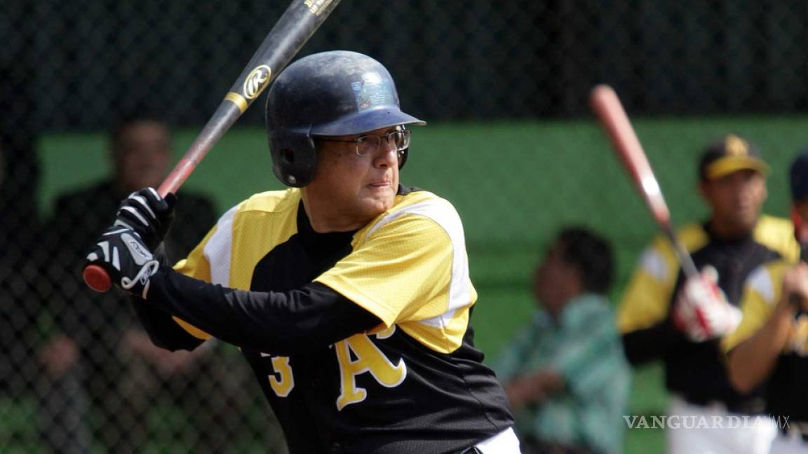 Habrá escuelas de beisbol en todo el país: AMLO... &quot;el beisbol es el beisbol&quot;