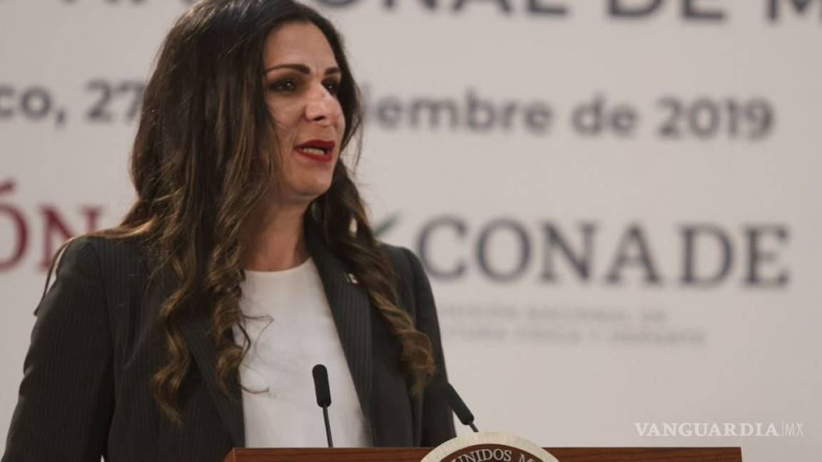 'Ponte las pilas'; le exigen a Ana Guevara