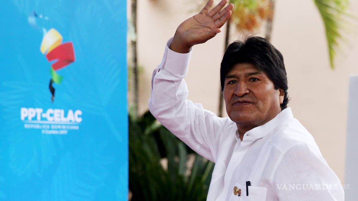 Evo Morales insta a mexicanos “a mirar más al sur” y construir la unidad latinoamericana
