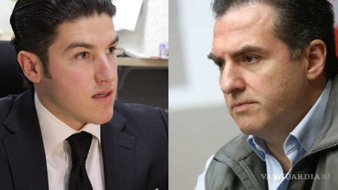 Investiga FGR a Samuel García y Adrián de la Garza por supuestos delitos electorales