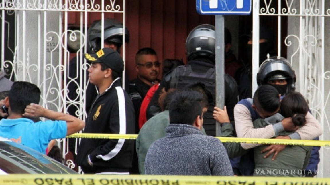 Asesinan brutalmente a empleadas domésticas en Puebla