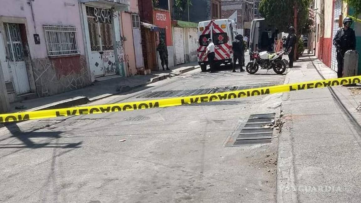 Ataque a separos deja 5 muertos en Valle de Santiago, Guanajuato