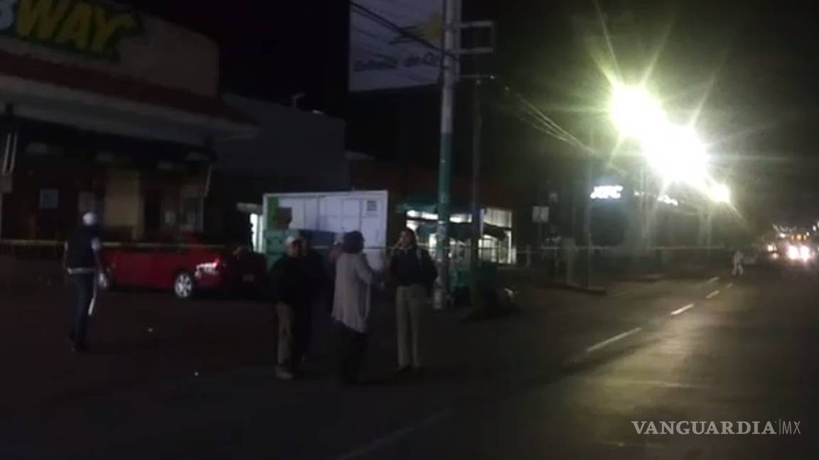 Ejecutan a cinco personas en central de autobuses de Cuernavaca, Morelos