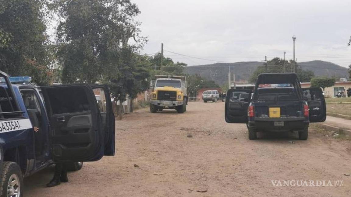Refuerzan vigilancia tras balacera en Culiacán, Sinaloa