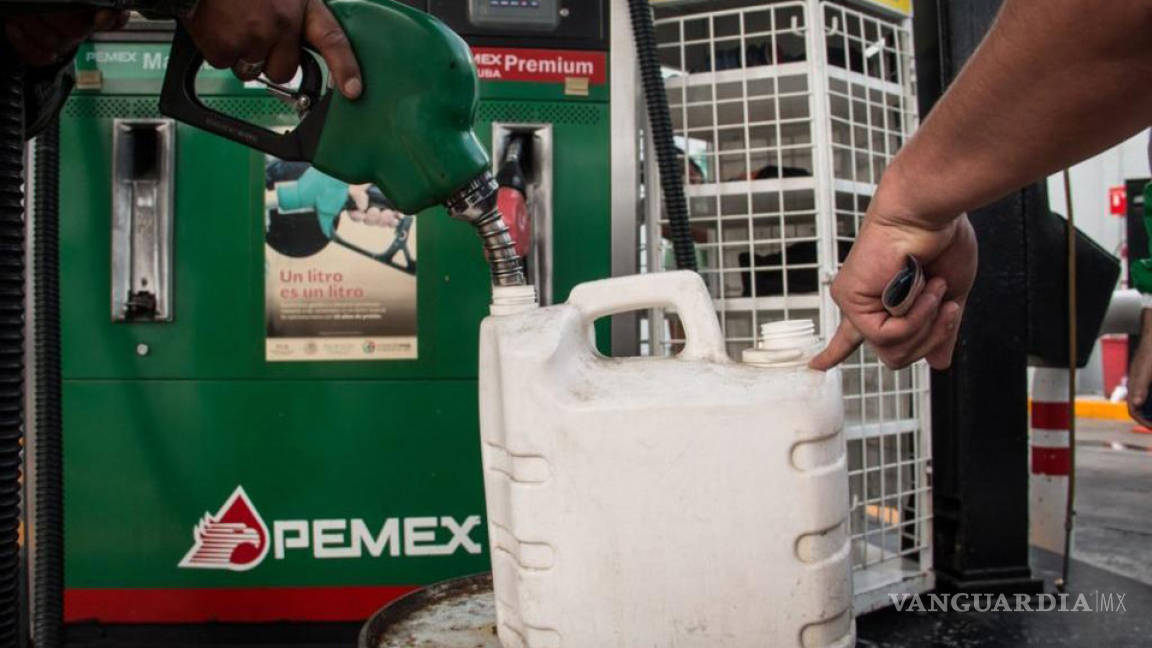 ‘Desabasto de gasolina costó 20 mmdp para el país’