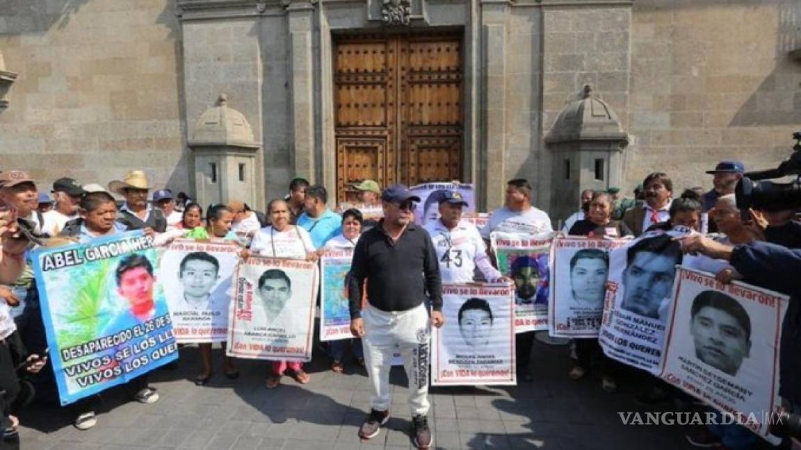 CNDH desaparece Oficina Especial para el caso Ayotzinapa; queda en manos de la Primera Visitaduría