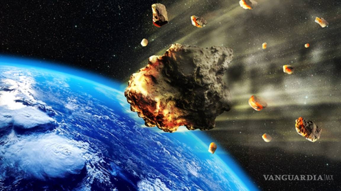 NASA alerta al mundo por siete asteroides que se acercan a la Tierra esta semana