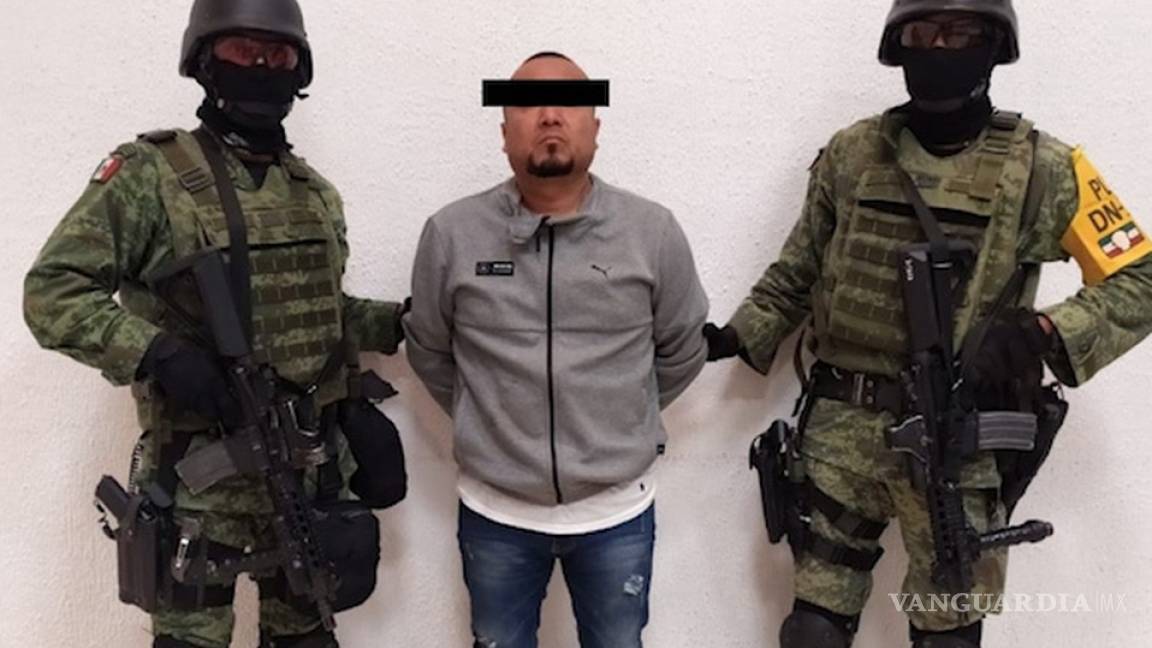 'El Marro', líder del cártel de Santa Rosa de Lima, es vinculado a proceso por delincuencia organizada