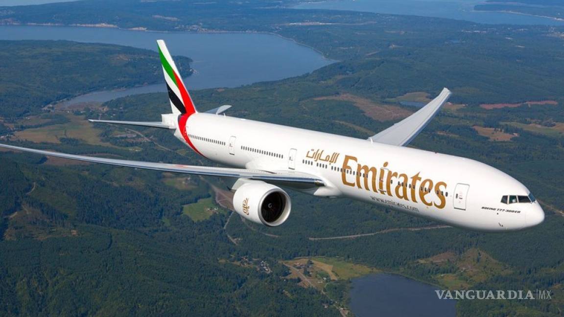 Emirates no tiene permiso para volar a México, afirma ASPA
