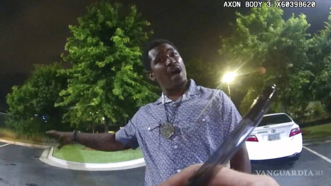 ¿Quién era Rayshard Brooks?... el afroamericano que murió baleado por policías de Atlanta (videos)