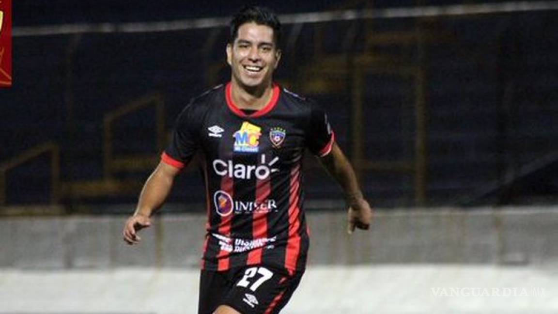 El mexicano que se convirtió en campeón de goleo en Nicaragua a pesar del Covid-19