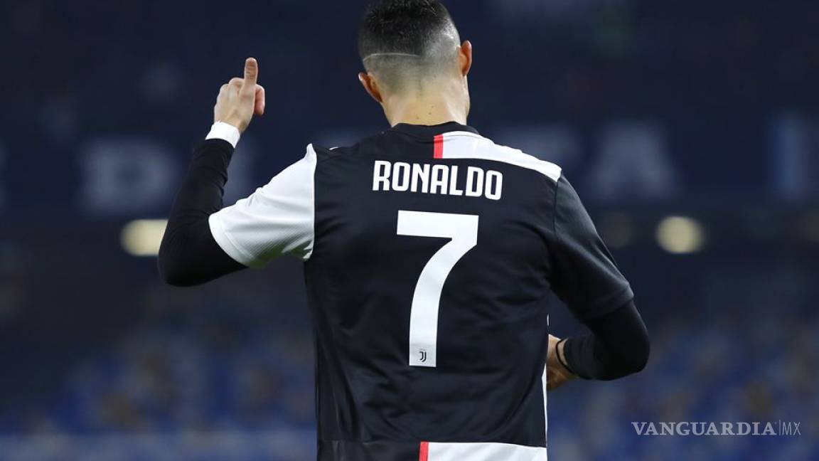 Cristiano Ronaldo acepta bajarse el sueldo por contingencia