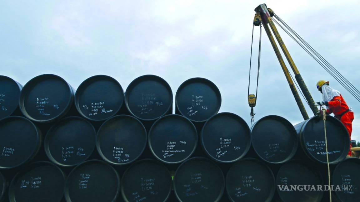 OPEP acuerda reducir producción de petróleo en casi 10 millones de barriles diarios a partir del 1 de mayo