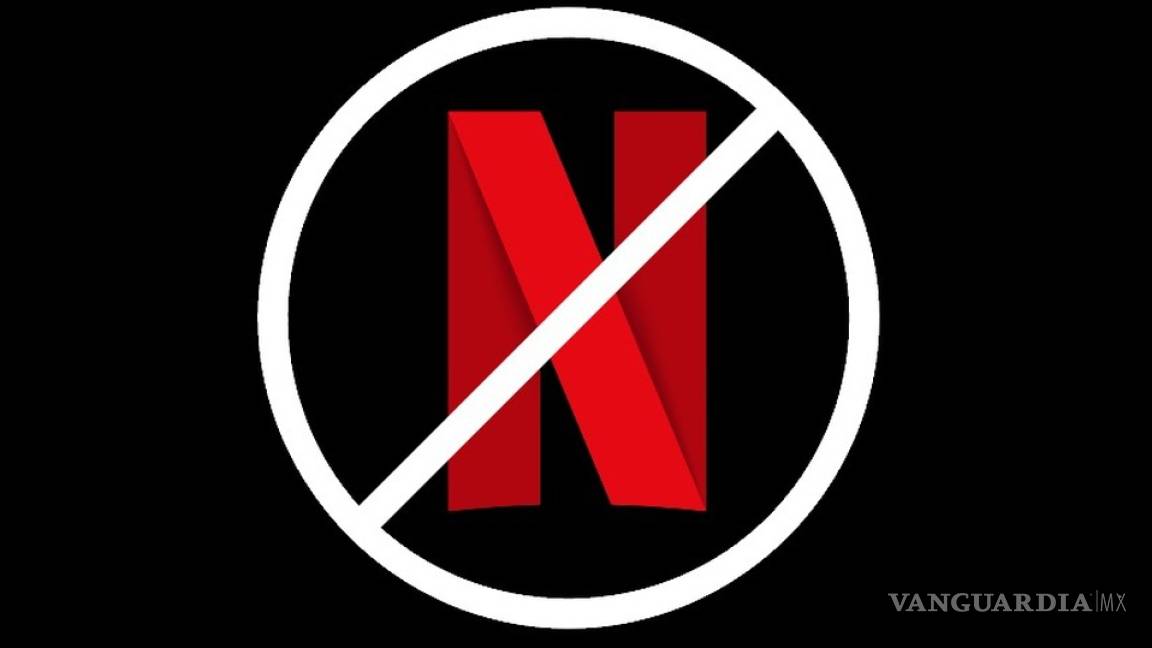 Netflix sufre una caída de servicio a nivel mundial