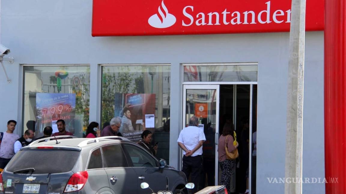 Clausuran en Torreón Banco por no cumplir protocolos sanitarios