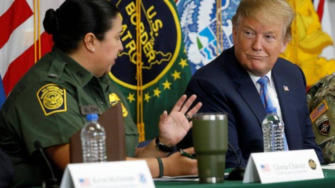 Trump propone penalizar a México por tráfico de drogas en la frontera