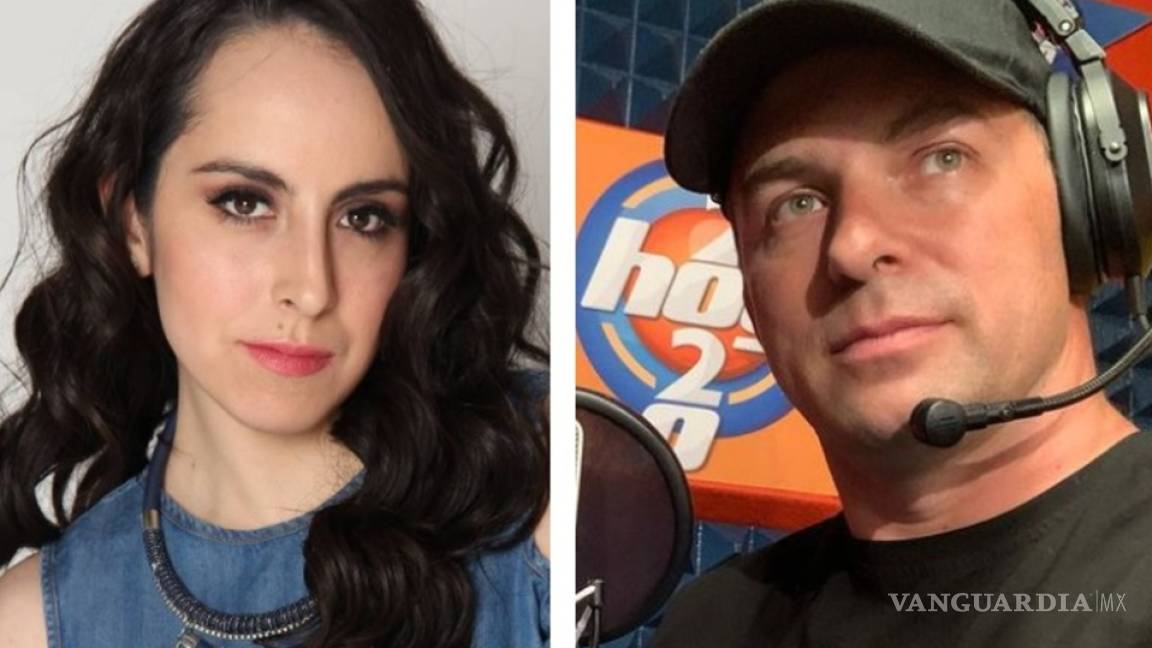 Laura Pons denunció al locutor Arturo Macías por abuso sexual, dice que no es la única