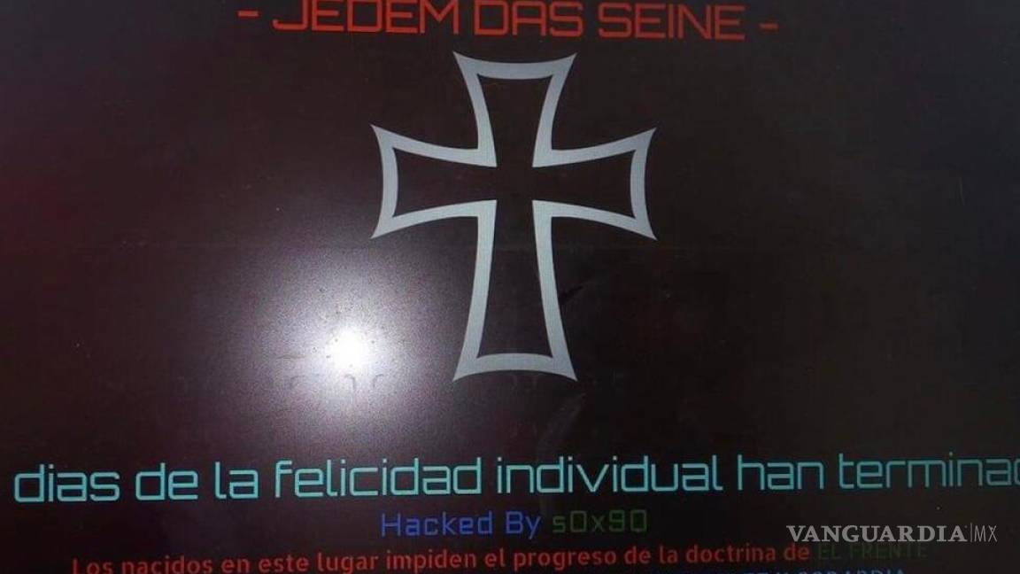 Hackean página del Instituto Electoral de Aguascalientes