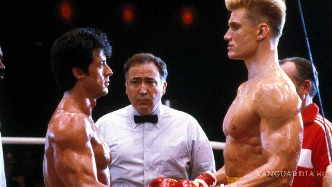 En la realidad Drago le hubiera ganado a Rocky