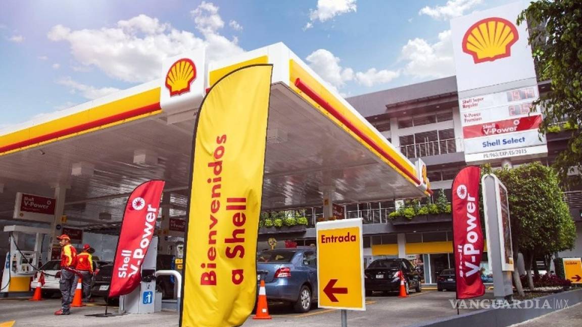 Anuncia Shell que importa por primera vez gasolina a México