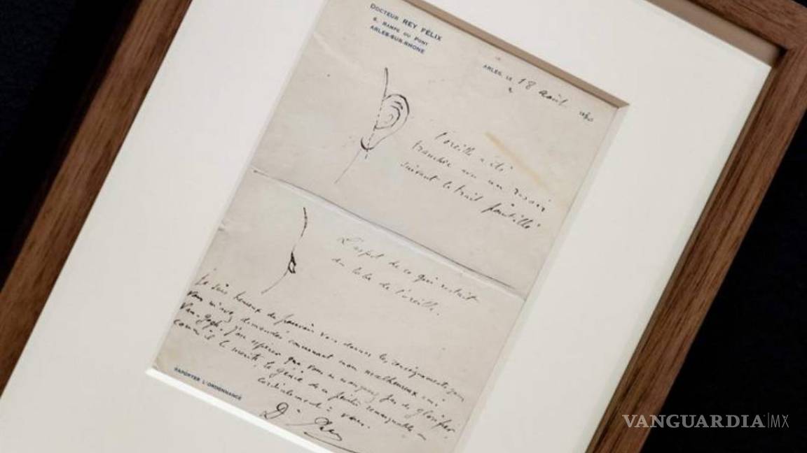 $!Vincent van Gogh, un genio al borde de la locura