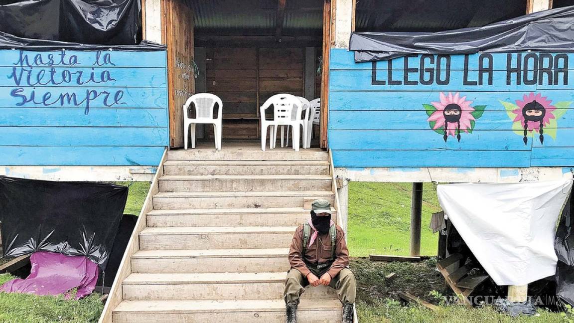 EZLN prepara “red de resistencia” contra proyectos de López Obrador
