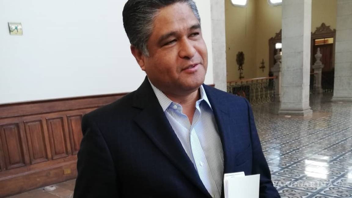 Damián Zepeda 'destapa' al panista Víctor Fuentes para la gubernatura de Nuevo León