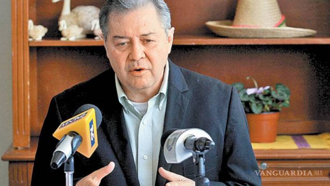 Aspira el coahuilense Jimmy Veloz a gobernar Baja California