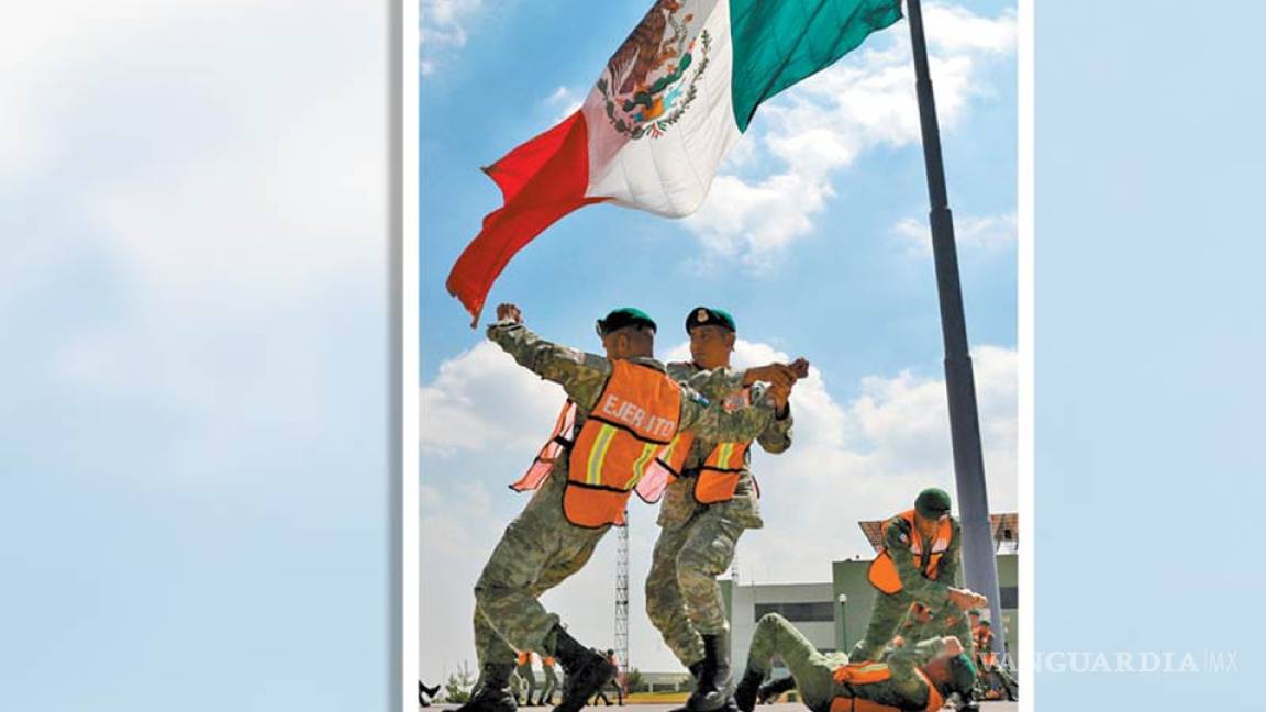 La Guardia Nacional ya operará en marzo: Alfonso Durazo