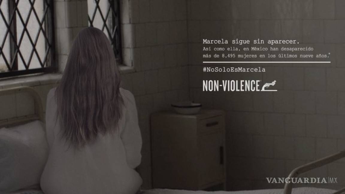 #NoSoloEsMarcela, denuncian desapariciones tras final de 'Luis Miguel'