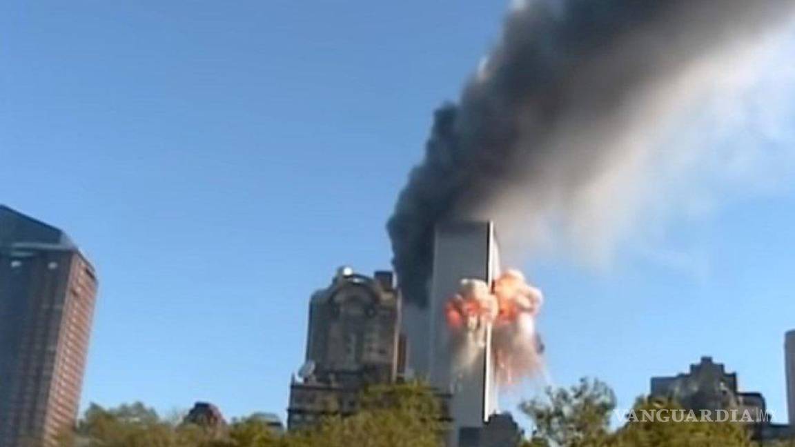 “Vi morir a 2,763 personas”: usuario revela nuevo video de atentado contra las Torres Gemelas del 9/11