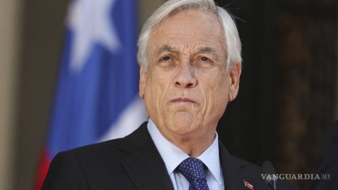 Sebastián Piñera solicita al congreso aprobar leyes de seguridad en Chile