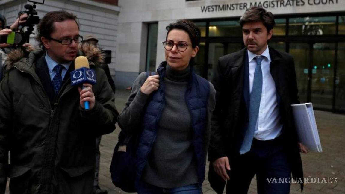Juez frena la extradición de Karime Macías temporalmente