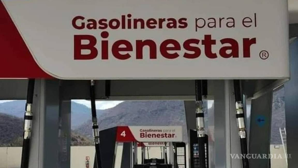 ¡Llegan las Gasolineras del Bienestar!... proyecto de AMLO que busca vender combustibles más baratos; hoy inaugura la primera en Campeche