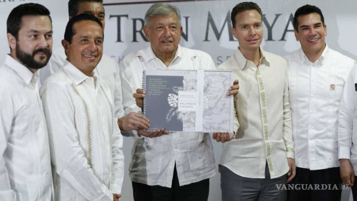 Asignarán 16 mil mdp en Presupuesto 2019 para construcción de Tren Maya