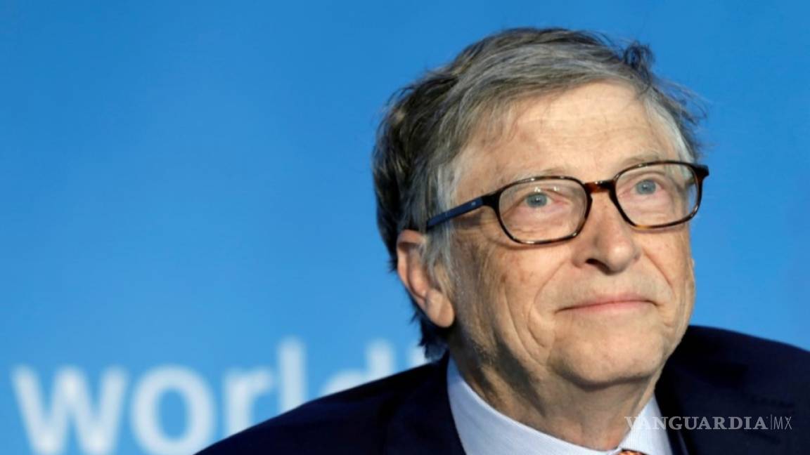 ‘Prepárense como si fuera una guerra', advierte Bill Gates sobre nueva pandemia