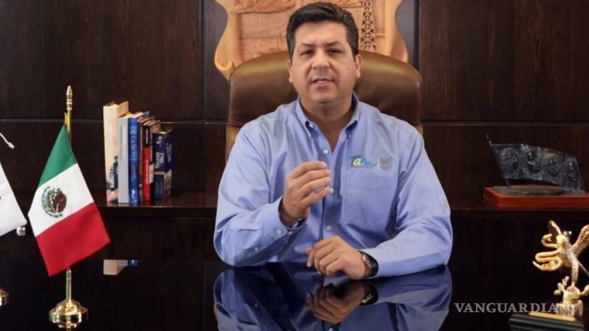 Aprueba Congreso de Tamaulipas fuero definitivo al gobernador Cabeza de Vaca