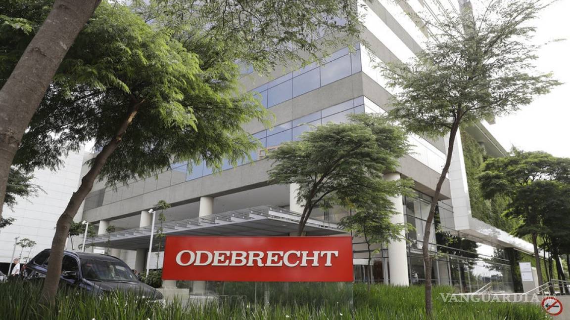 Bloqueado en Brasil caso Odebrecht por falta de acuerdo con México para intercambio de datos