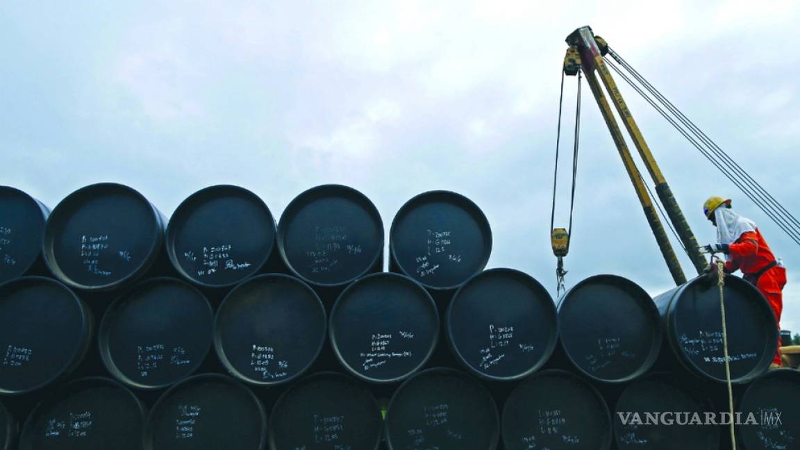 Inicia Petróleo mexicano el mes en 70.57 dólares, el máximo en 3 años