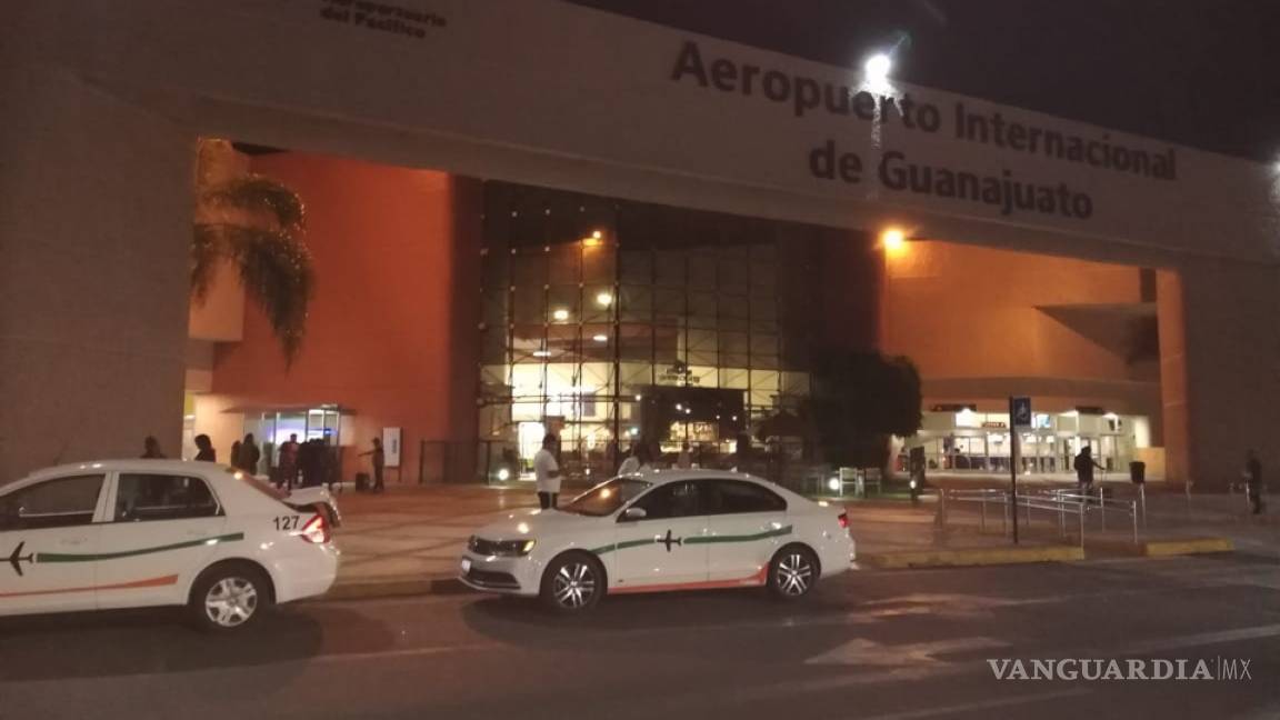 ¡De película! Comando roba más de 20 mdp en aeropuerto de Guanajuato