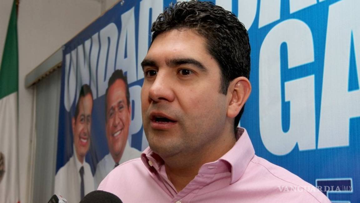 Descarta PAN Coahuila alianza con el PRI u otros partidos para elecciones
