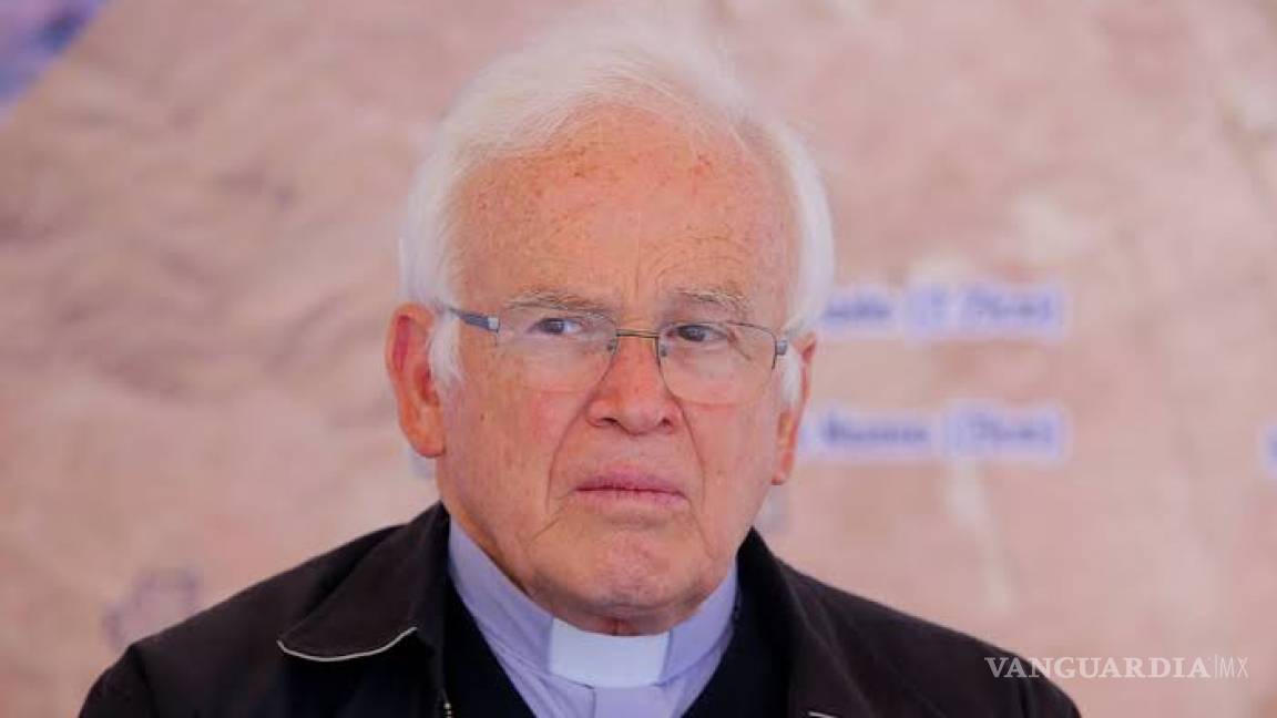 Nunca voy a gritar que penalicen aborto: Raúl Vera, obispo de Saltillo